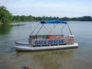 IOA Rescue Boat